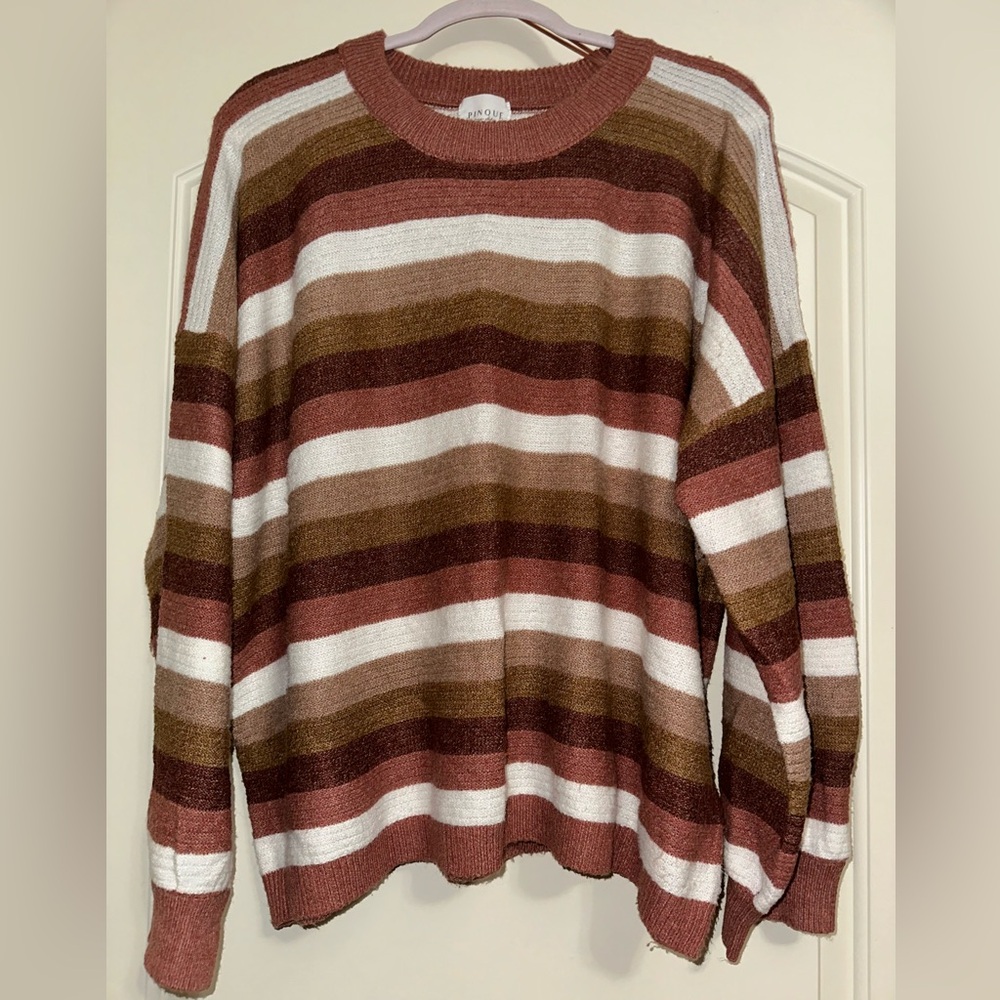 Pinque XXL sweater from Stitch Fix